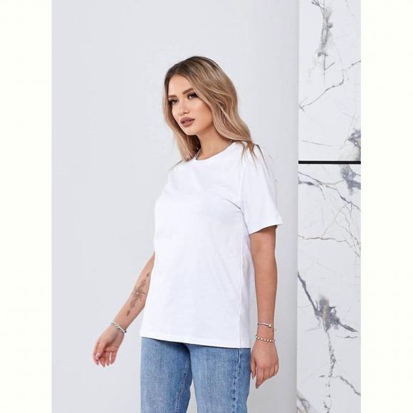 Футболка Lelis 1001 white