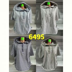 Футболка Gertie 6495 khaki