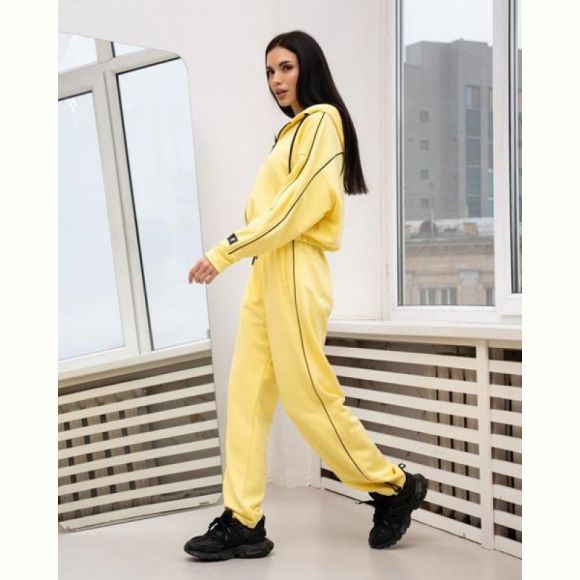 Костюм спорт AZNA ДП174 yellow