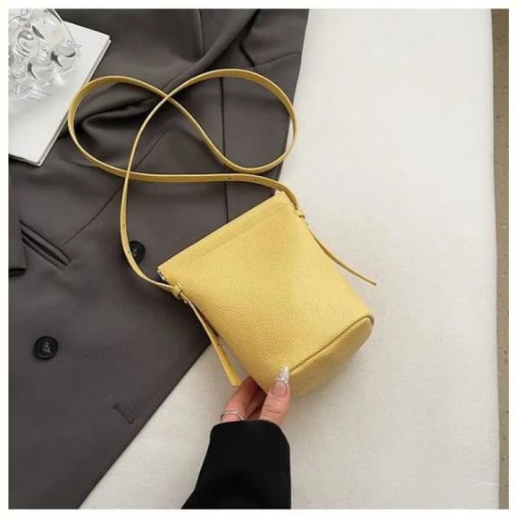 Сумка Fashion Bag C2769-1 yellow Сумка Fashion Bag C2769-1 yellow