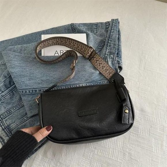 Сумка Fashion Bag 7362-3 black Сумка Fashion Bag 7362-3 black