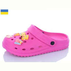 Кроксы Luckline 5163-369
