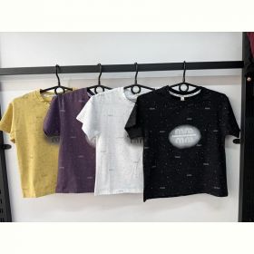 Футболка ChicWear CW213 white
