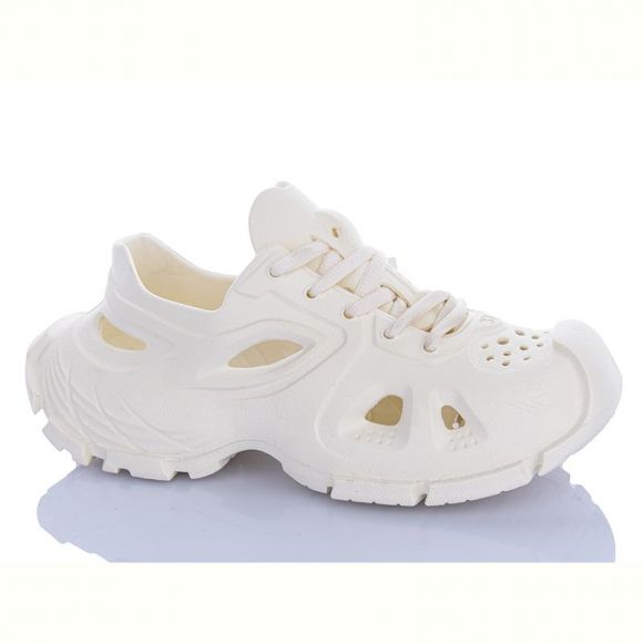 Кроксы Violeta HD90-8808 white