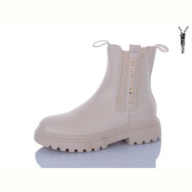 Ботинки ABA 25-10 beige