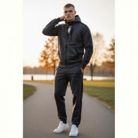Костюм спорт Hai H1293 grey