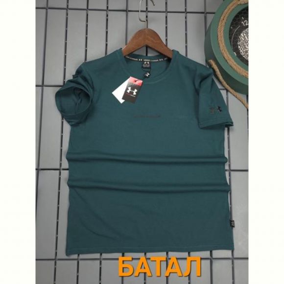Футболка Hous Of Timur HT1796 green Футболка Hous Of Timur HT1796 green