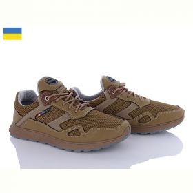 Кроссовки Львов База Paolla Sport 2-3653 кайот