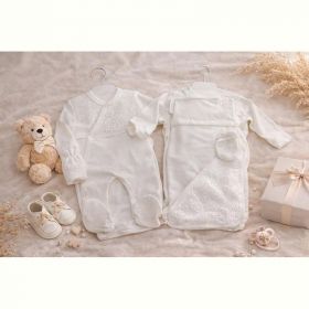 Комбинезон Major 50073 white