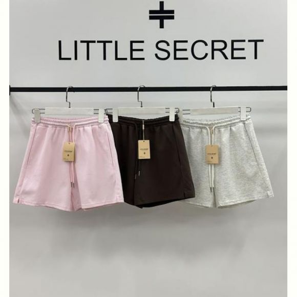 Шорты Little Secret 10501 brown
