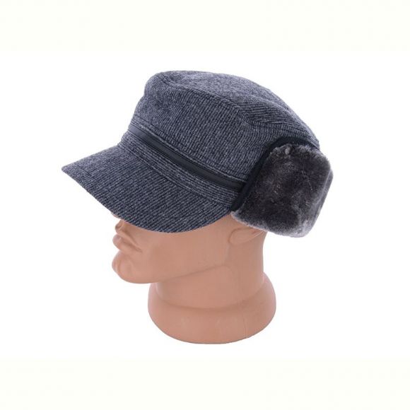Кепка Mabi AS8-40 grey Кепка Mabi AS8-40 grey