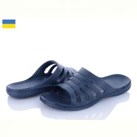 Шлепанцы Golden Lion Краб підліт.синій