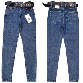 Джинсы Maxim Jeans 1332 blue