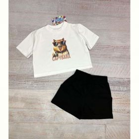 Костюм LiMa kids 2514 white