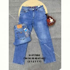 Джинсы Fangsida 3175 blue