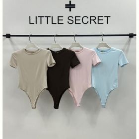 Боди Little Secret K019 beige