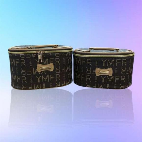 Косметичка Luna-bag 25-176 black