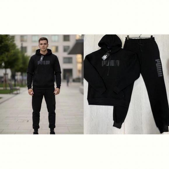 Костюм спорт Annet AZ0179 black
