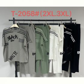 Костюм Saint Wish T2058 mix Костюм Saint Wish T2058 mix