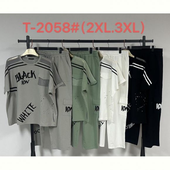 Костюм Saint Wish T2058 mix