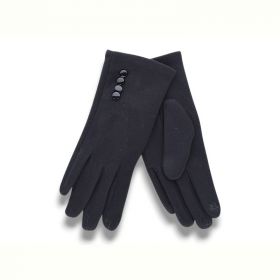 Перчатки КОРОЛЕВА B11-89 black Перчатки КОРОЛЕВА B11-89 black