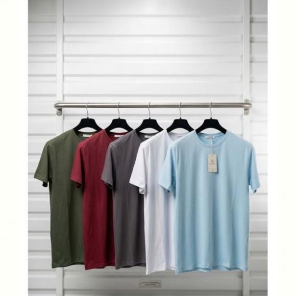 Футболка Style M.Clothes SM76 khaki Футболка Style M.Clothes SM76 khaki