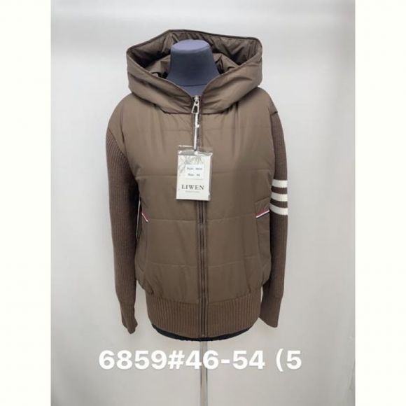 Куртка Jacket 6859 brown