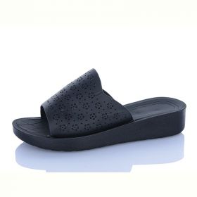 Шлепанцы JIBUKANG PV10-1 black Шлепанцы JIBUKANG PV10-1 black