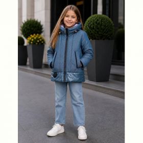 Куртка Delfinka 266 blue