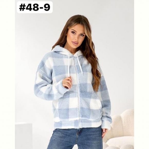 Куртка BAT 48-9 l.blue
