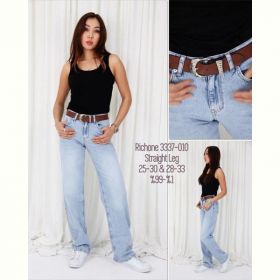 Джинсы Maxim Jeans 3337-010 l.blue Джинсы Maxim Jeans 3337-010 l.blue