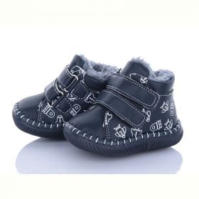 Ботинки Apawwa FD120 navy Ботинки Apawwa FD120 navy