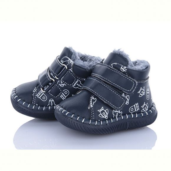 Ботинки Apawwa FD120 navy
