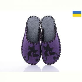 Тапочки Vends 217W фіолетовий Тапочки Vends 217W фіолетовий