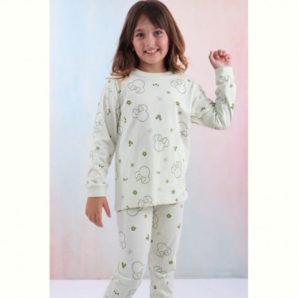 Пижама Disneyopt kids DS224 mint-old-1 Пижама Disneyopt kids DS224 mint-old-1