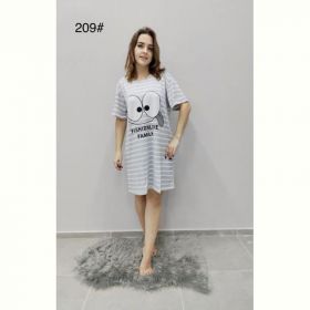 Ночнушка Anion 209 l.grey Ночнушка Anion 209 l.grey