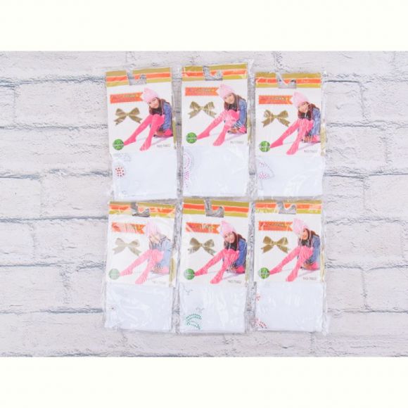 Колготы OL T602 white