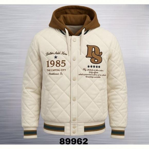 Куртка AZT 89962 beige