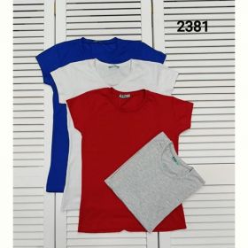 Футболка MMC clothes 2381 red Футболка MMC clothes 2381 red