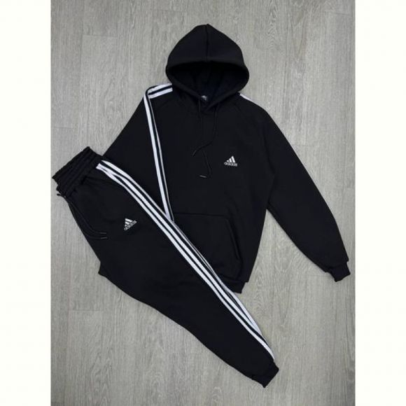Костюм спорт MirWear MW17-1007 black