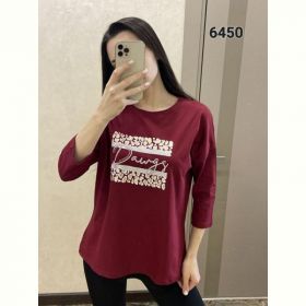 Свитер FSN 6450 wine