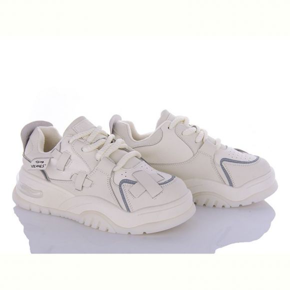 Кроссовки Violeta 197-163 white