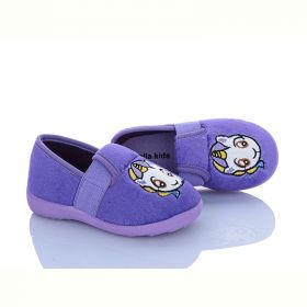 Тапочки Bella Kids GE375 бузковий Тапочки Bella Kids GE375 бузковий