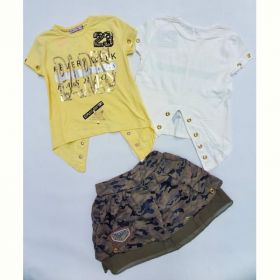 Костюм Meloria ML5496 yellow