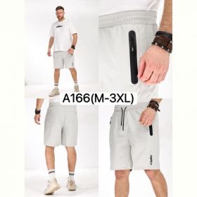 Шорты LiOpt A166 l.grey