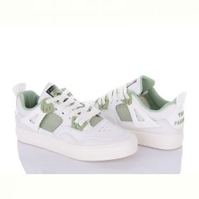 Кроссовки Violeta G7-2529 white-green Кроссовки Violeta G7-2529 white-green