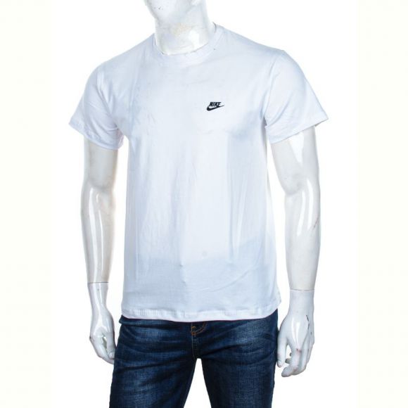 Футболка Banko FN01 white Футболка Banko FN01 white