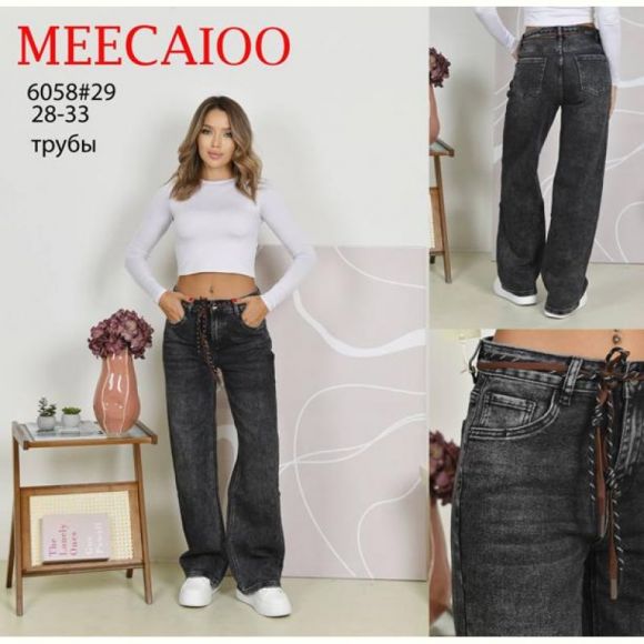 Джинсы Maxim Jeans 6058 d.grey