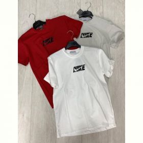 Футболка Annet AZ0126 l.grey