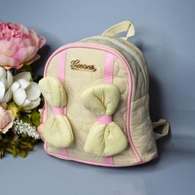 Рюкзак Luna-bag 23-123 beige